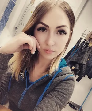 Pani z Roksy